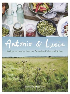 cover image of Antonio & Lucia